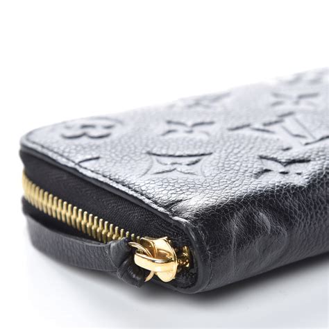 louis vuitton credit note|Louis Vuitton empreinte wallet.